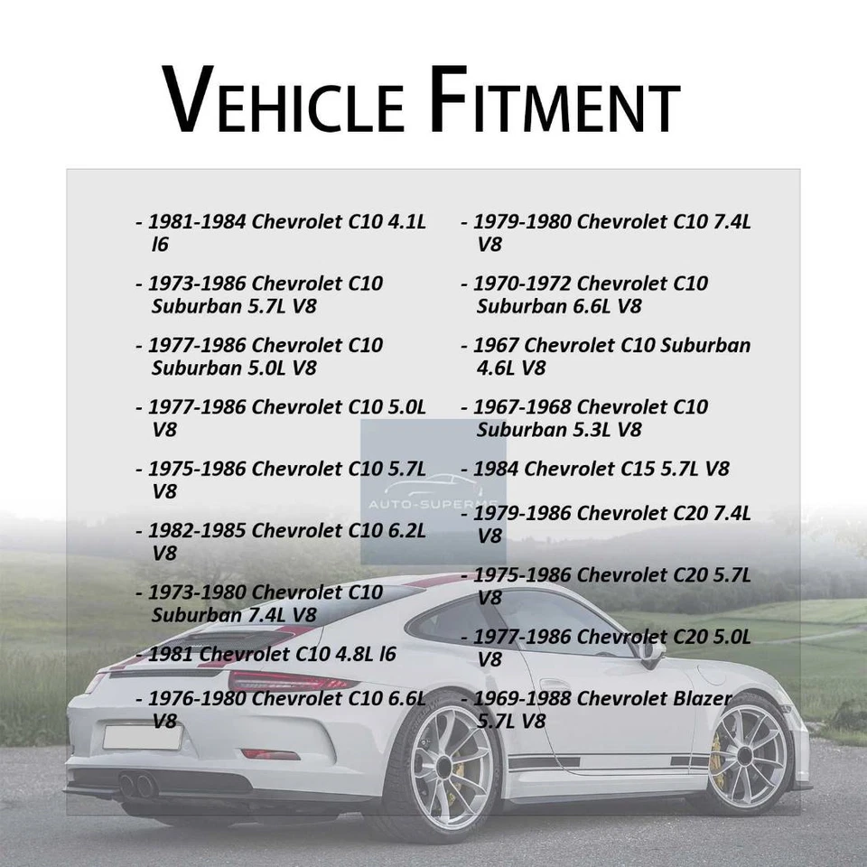 Carcasa termostato refrigerante motor Dorman para camioneta Chevrolet K10 1973-1974 Foto 2 de 4