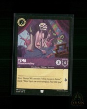 YZMA - WITHOUT BEAUTY SLEEP 61/204 UC LORCANA NM/M