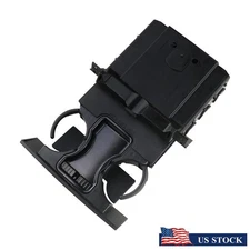 Dashboard Cup Holder Ash Tray Black 6L3Z1504810AA For Ford F-150 F150 2004-2008
