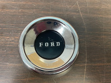 1962 Ford Fairlane Steering Wheel Horn Button Nos 725