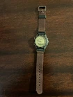 Vintage Timex Expedition Multifunction Analog Digital Indiglo Men’s Watch Works!