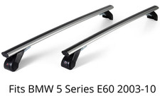 Barres de toit BMW M5