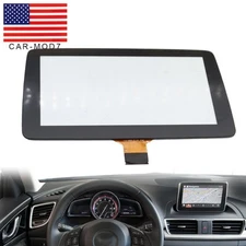 7" Touch Screen Glass for 2014-2016 Mazda 3 CX-3 Radio Navigation Display New