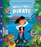 When I Was A Pirate | Tom Silson | Englisch | Buch | Gebunden | 2022