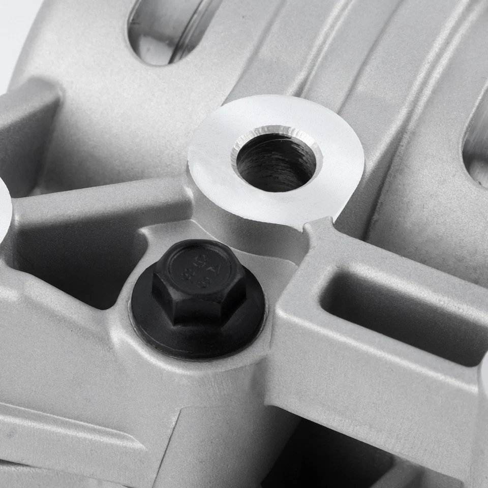 For Kia Optima Hyundai Sonata Kia Sorento Hyundai Azera 2.4L Engine Oil Pump Foto 4 de 4