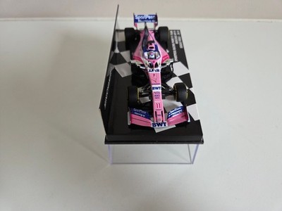 Minichamps 1/43 Racing Point Mercedes RP19 S. Perez - 2019