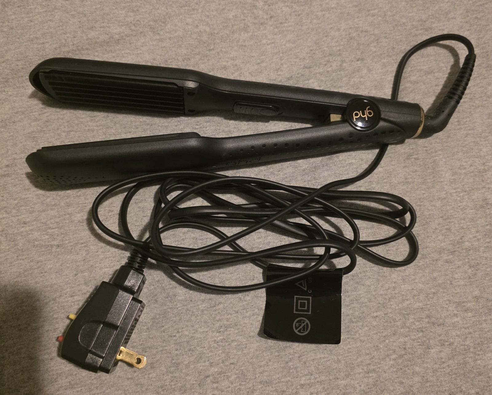 GHD SC5.0 CountourProfessional Crimper Limited Edition Effortless Texture&Volume