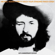 Michael Nesmith - Pretty Much Your Standard Ranch Stash - Ltd 180gm Grey Vinyl [