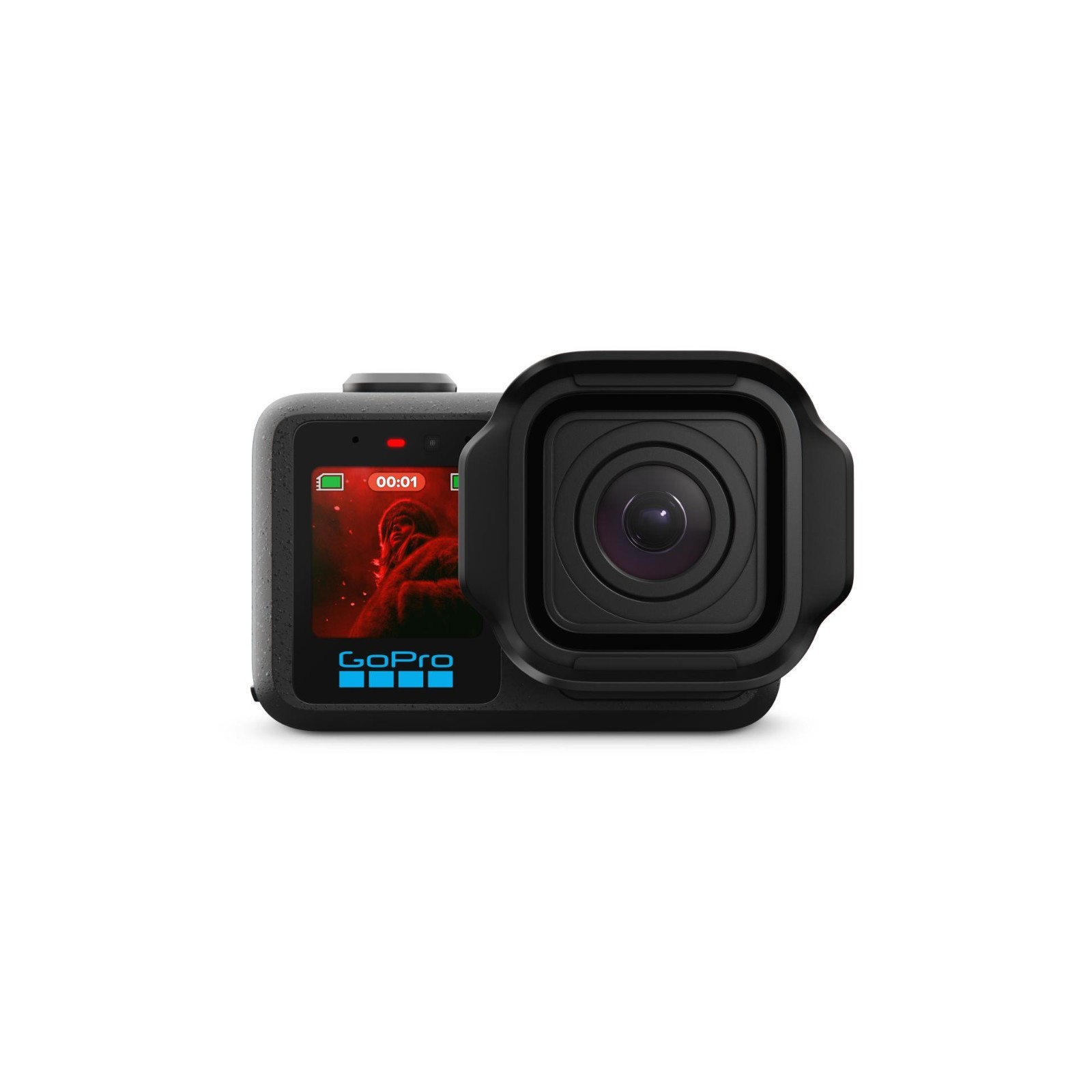 Gopro Mission Pro Compact Cinema Camera Size 1 Chdhw-011-Rw - Image 14