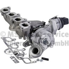 PIERBURG Lader Aufladung 7.15104.25.0 für VW POLO 5 6R1 6C1 GOLF 6 Variant AJ5 3