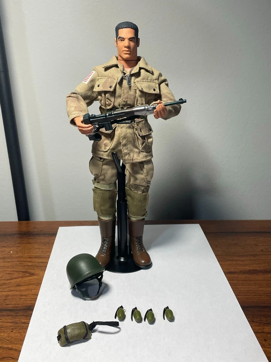 G.I. Joe Military & Adventure Outfit/Bodysuit Action Figure Action