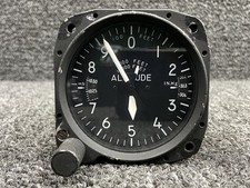 5934PAD-1 United Instruments Altimeter Indicator