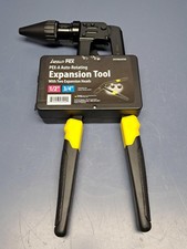 Apollo Auto-rotating Pex Expansion Tool Kit For 12 And 34
