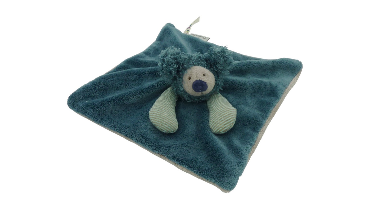 Doudou plat Baba le Koala Moulin Roty pour l'éveil des nourrissons
