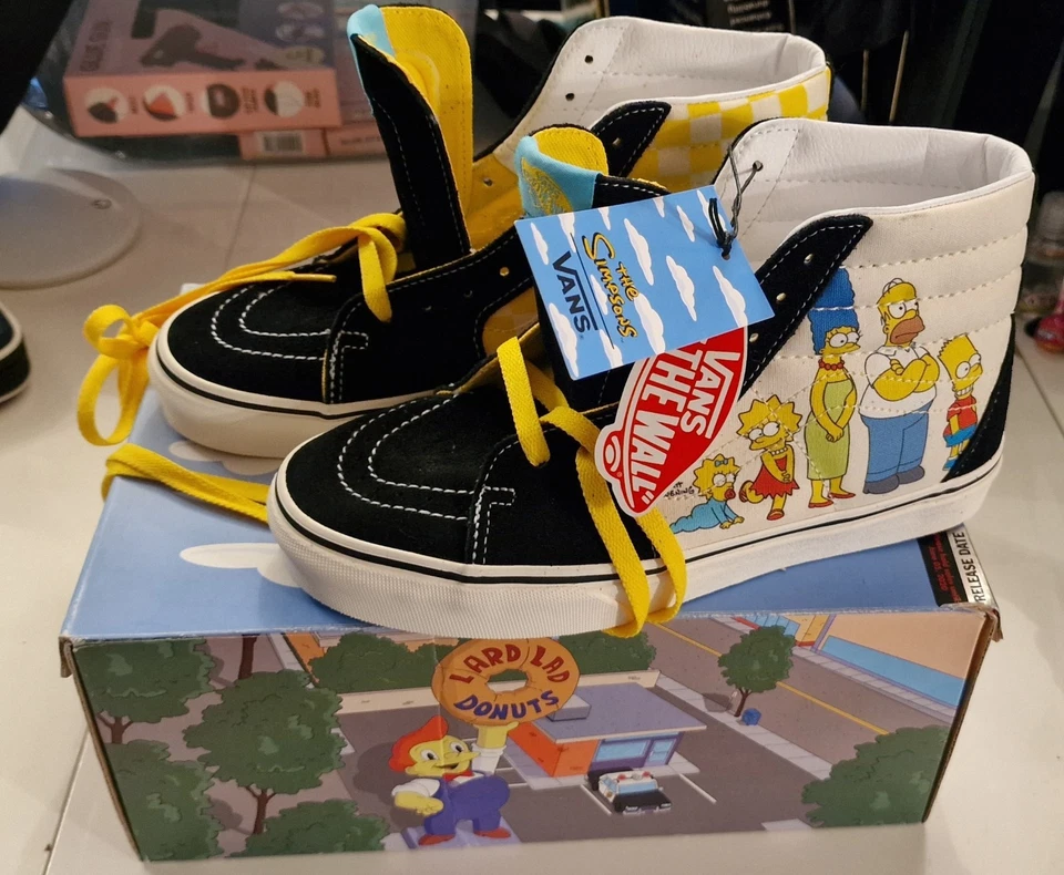 Vans Sk8-Hi, photo 1 sur 5