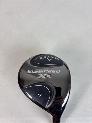 Callaway XR 3W USA 15° Stiff RH 43,5in Fairway wood PROJECT X LZXR 4812