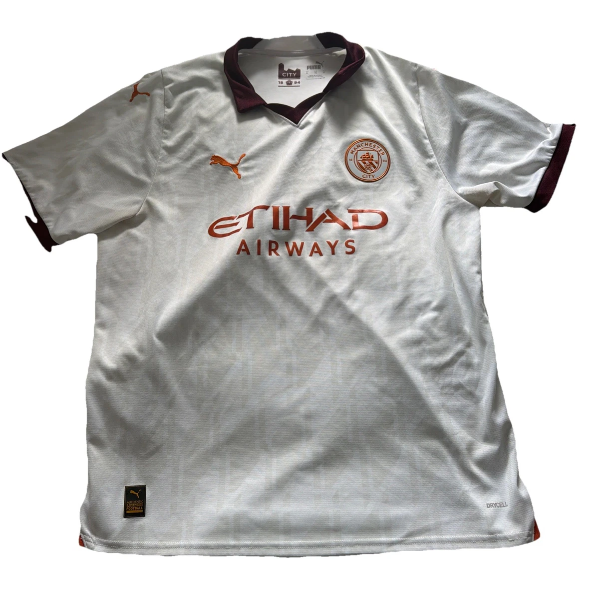 Las mejores ofertas en Manchester City Club Internacional Blanco