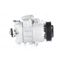 Klimakompressor Kompressor Klimaanlage Nissens FüR VW Polo 6R 6C 9N_ Fox 5Z1