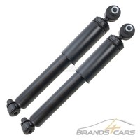 Atec 2X GAS StossdÄMpfer Hinten FÜR Renault Megane Scenic 96-99 Scenic I 1 99-03