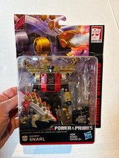 TRANSFORMERS Power of the Primes DINOBOT SNARL Figure Sealed NEW