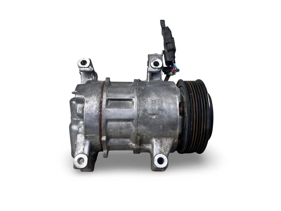 2019-2024 Acura RDX A/C Air Conditioning Compressor - Image 3 of 4