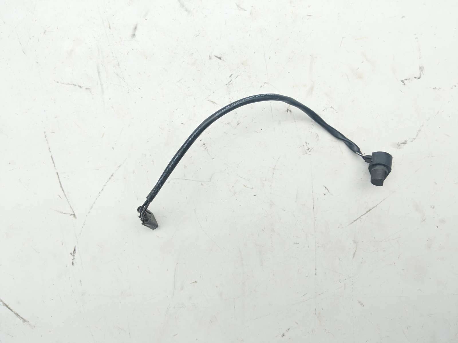 02 Suzuki Katana GSX 600 750 Speedometer Speedo Gear Sensor Cable Wire