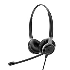 Sennheiser Consumer Audio SC 660 USB ML 504553 Double-Sided Business Headset