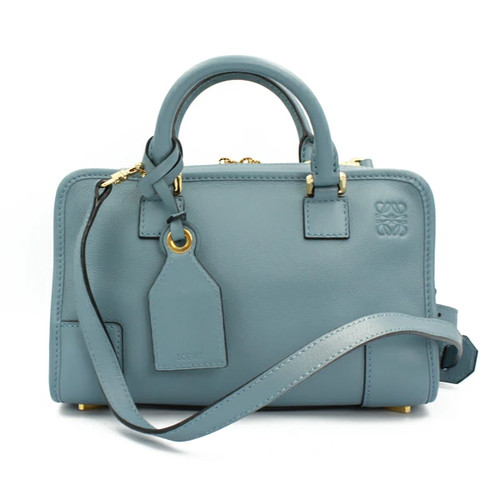 Loewe Amazona23 Stone Blue 352.30.N71 from Japan #163