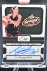 2025 Panini WNBA One and One Lauren Jackson Auto Team Titans /99 #TTS-LJ Storm