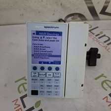 Baxter Sigma Spectrum 8.00.03 w/o Battery Infusion Pump
