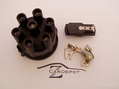 Datsun 70-73 240Z L24 Ignition Distributor Tune Up Cap rotor