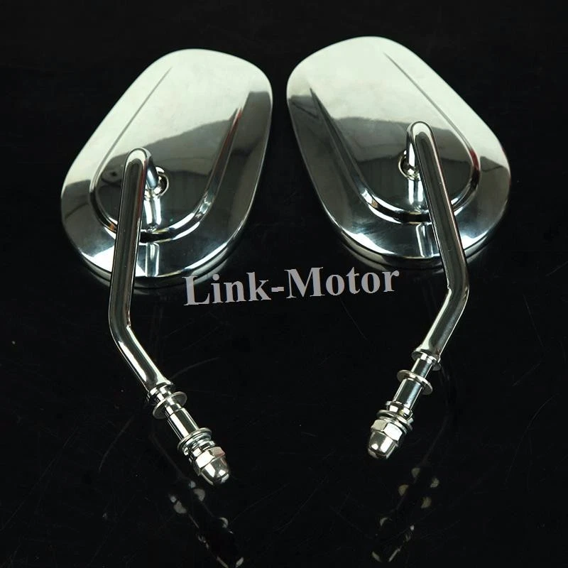 ESPEJOS RETROVISORES MOTO PARA HARLEY DAVIDSON Heritage softail classic flstc Foto 3 de 4