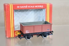 HORNBY R079 BR BROWN MSV MINERAL WAGON B388469 BOXED og