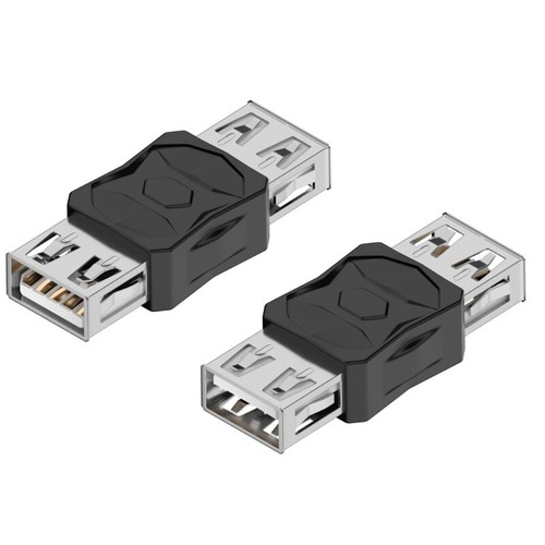 USB Adapter USB to USB Mini USB Micro USB Connector Data Transfer USB Connector - Zdjęcie 5 z 15