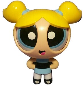 powerpuff girls bubbles toy