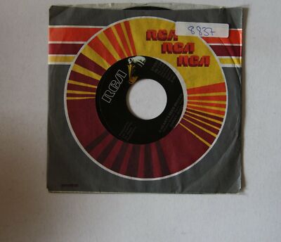 Danny Wood A Heart's Been Broken / All The Kind Young Strangers US 7in 1980 Folk