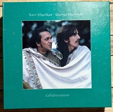 未開封 Ravi Shankar&George Harrison 3CD+DVD