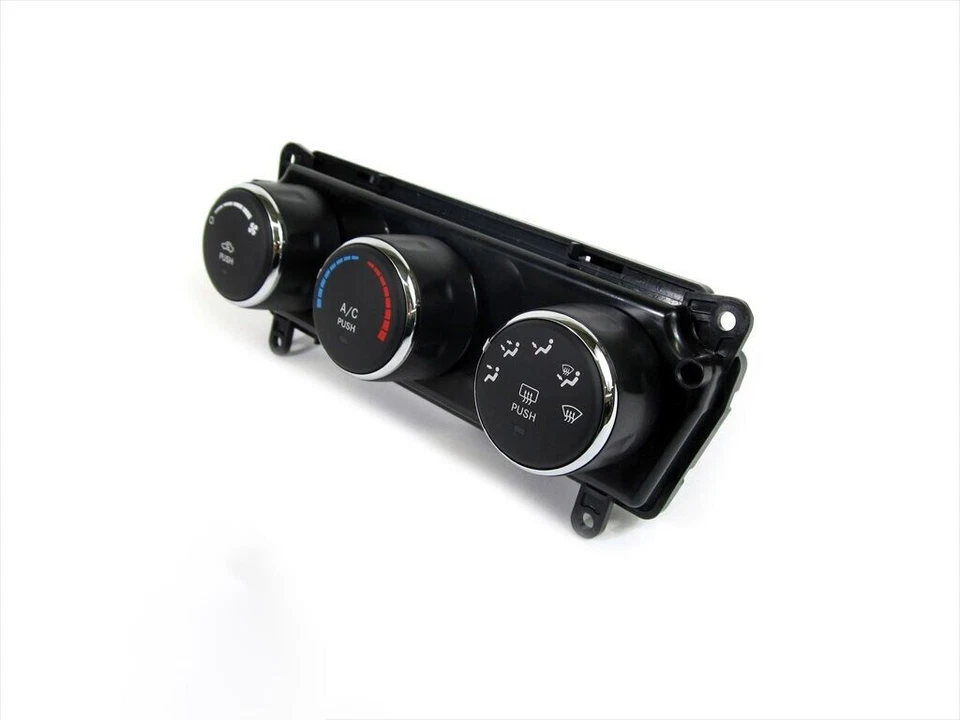 10-14 CHRYSLER SEBRING 200 DODGE AVENGER AIRE ACONDICIONADO CALEFACCIÓN INTERRUPTOR CONTROL MOPAR Foto 3 de 4