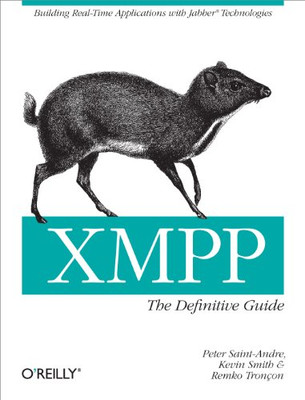 XMPP: Der definitive Leitfaden: Bau einer Echtzeit-Applikation - Taschenbuch NEU, Peter