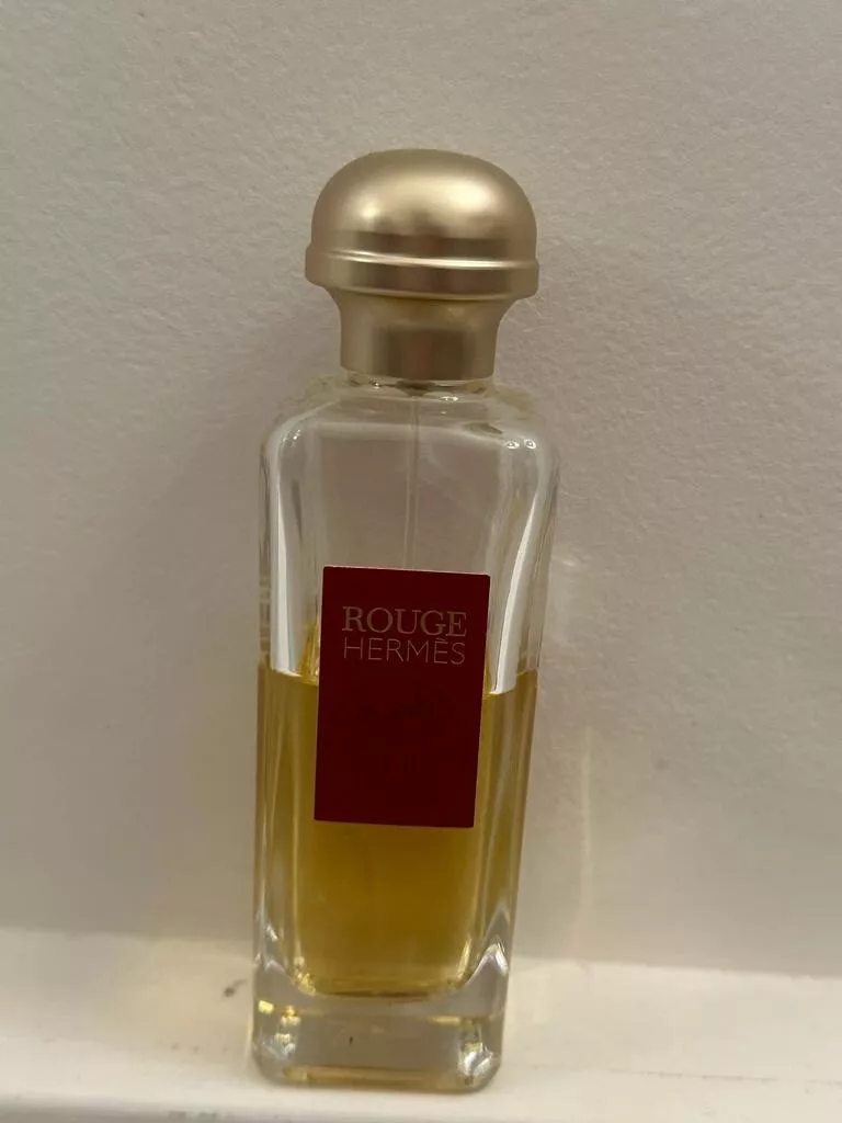 Rouge hermes top eau de toilette