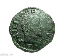 NAPOLI (Filippo II di Spagna) 2 Cavalli  