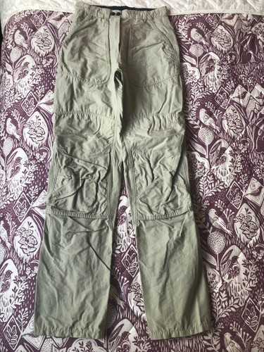 Rohan Ladies Upland Trekkers Size 8/10 