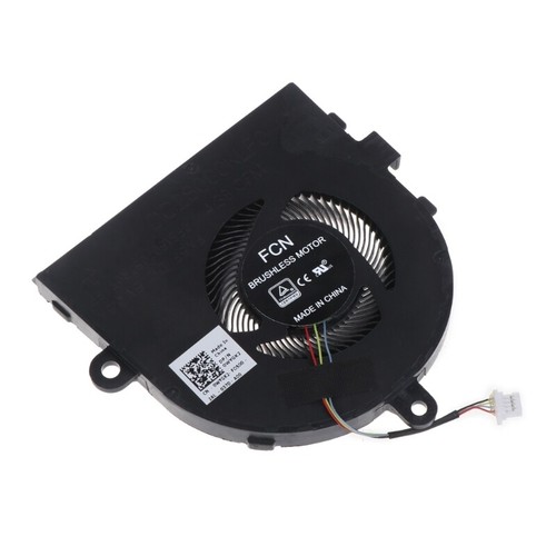 CPU Cooling Fan Laptop Cooler Slim Portable Heatsink Fan 5V 0.5A 4pin Radiator - Picture 5 of 8