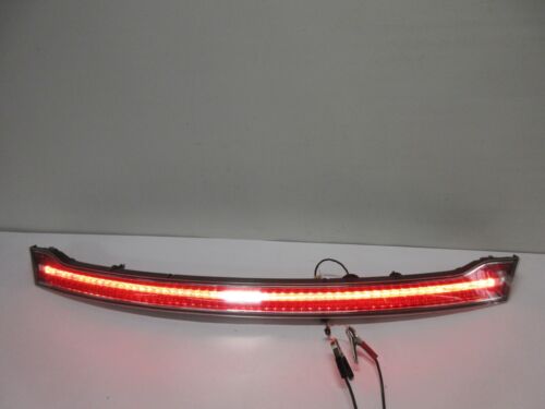 13-18 LINCOLN MKZ CENTER TRUNK LID 3RD THIRD LED TAIL LIGHT LAMP DP53-13B433-AH - Picture 1 of 6