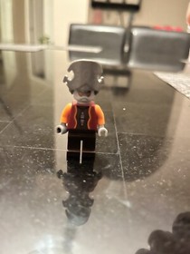 Lego Star Wars Minfigure Nute Gunray 7958 8036