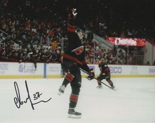 Carolina Hurricanes Andrei Svechnikov Autographed Signed 8x10 NHL Photo COA #1