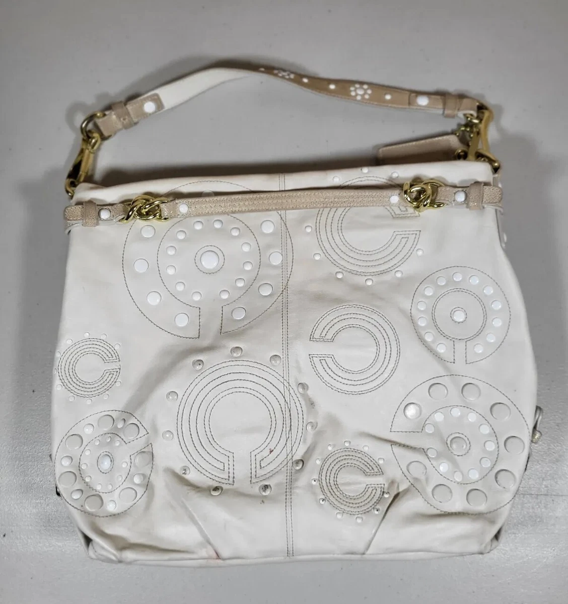 Update 127+ coach bag repair latest esthdonghoadian