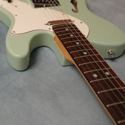 Fender Made in Japan Limited Kusumi Telecaster Thinline Rosewood