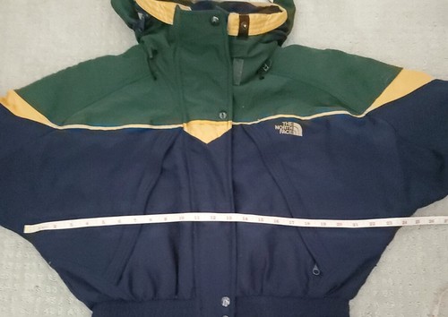 Vintage  Northface Gore-Tex Overalls - One-Piece - SnowSki Suit- Size 10 -Rare - Picture 8 of 21