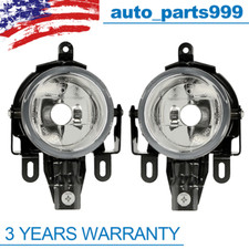 1 Pair Fog Lights Clear Driving Lamps Mn133759 Mn136353 For 03-06 Pajero Montero 1 Pair Fog Lights Clear Driving Lamps Mn133759 Mn136353 For 03-06 Pajero Montero